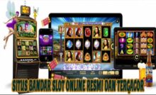 Situs Bandar Slot Online Resmi dan Tergacor
